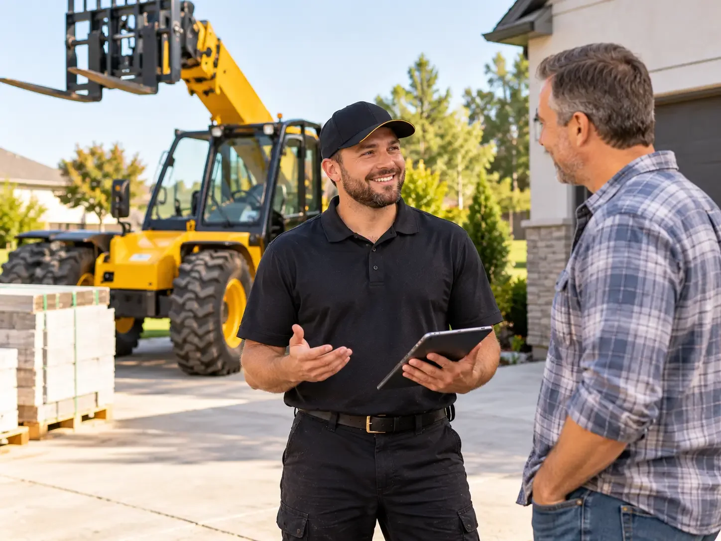 Forklift Rental Lexington, NC FAQs